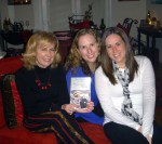 Megan – sister and&nbsp;nieces