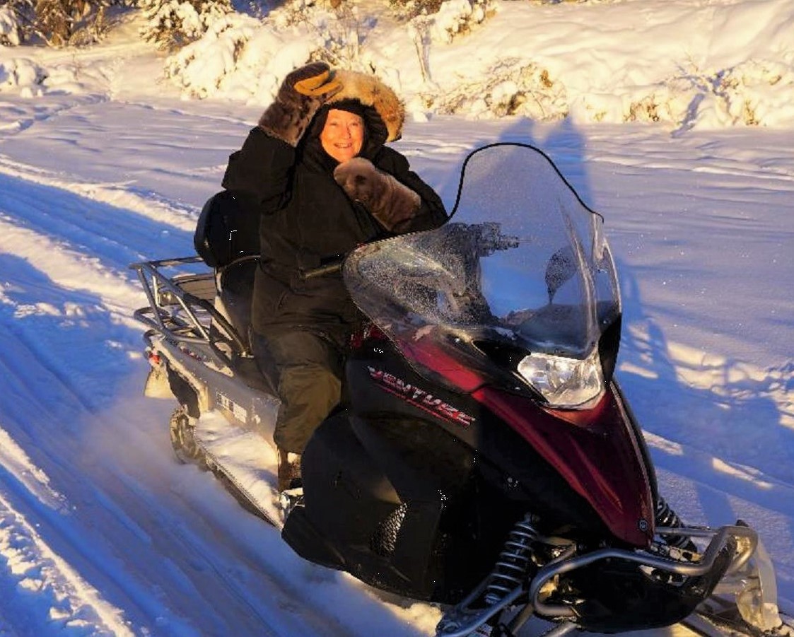 megan-on-snowmobile-2