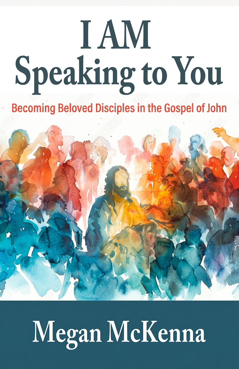I am speaking to you - Megan McK